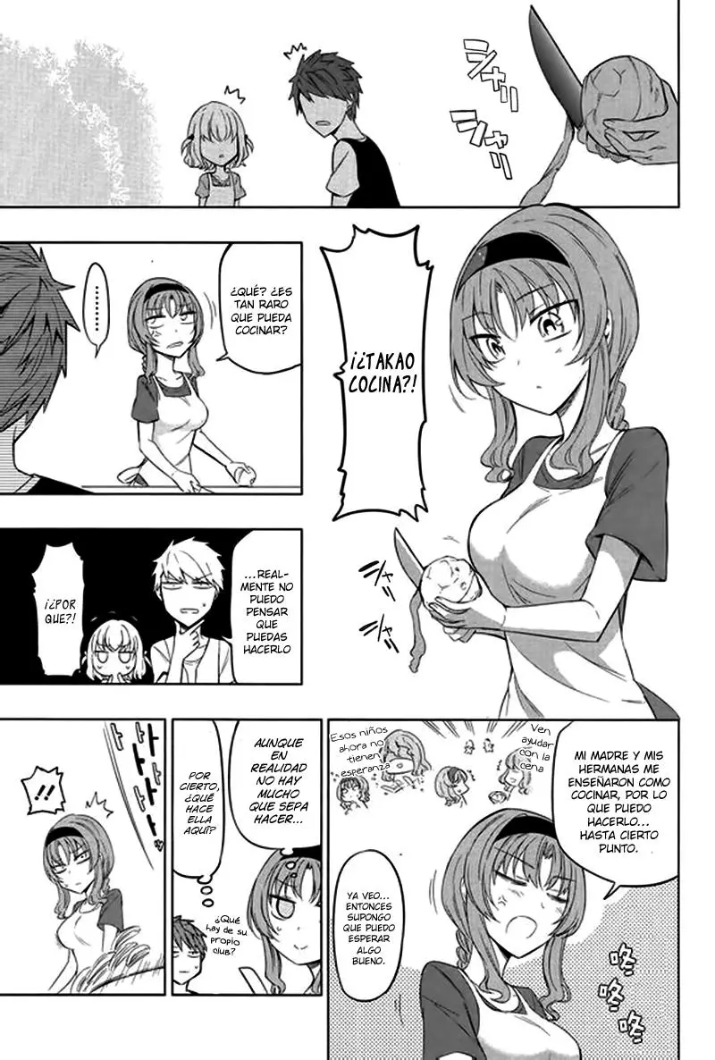 D-Frag capítulo 49, página 8