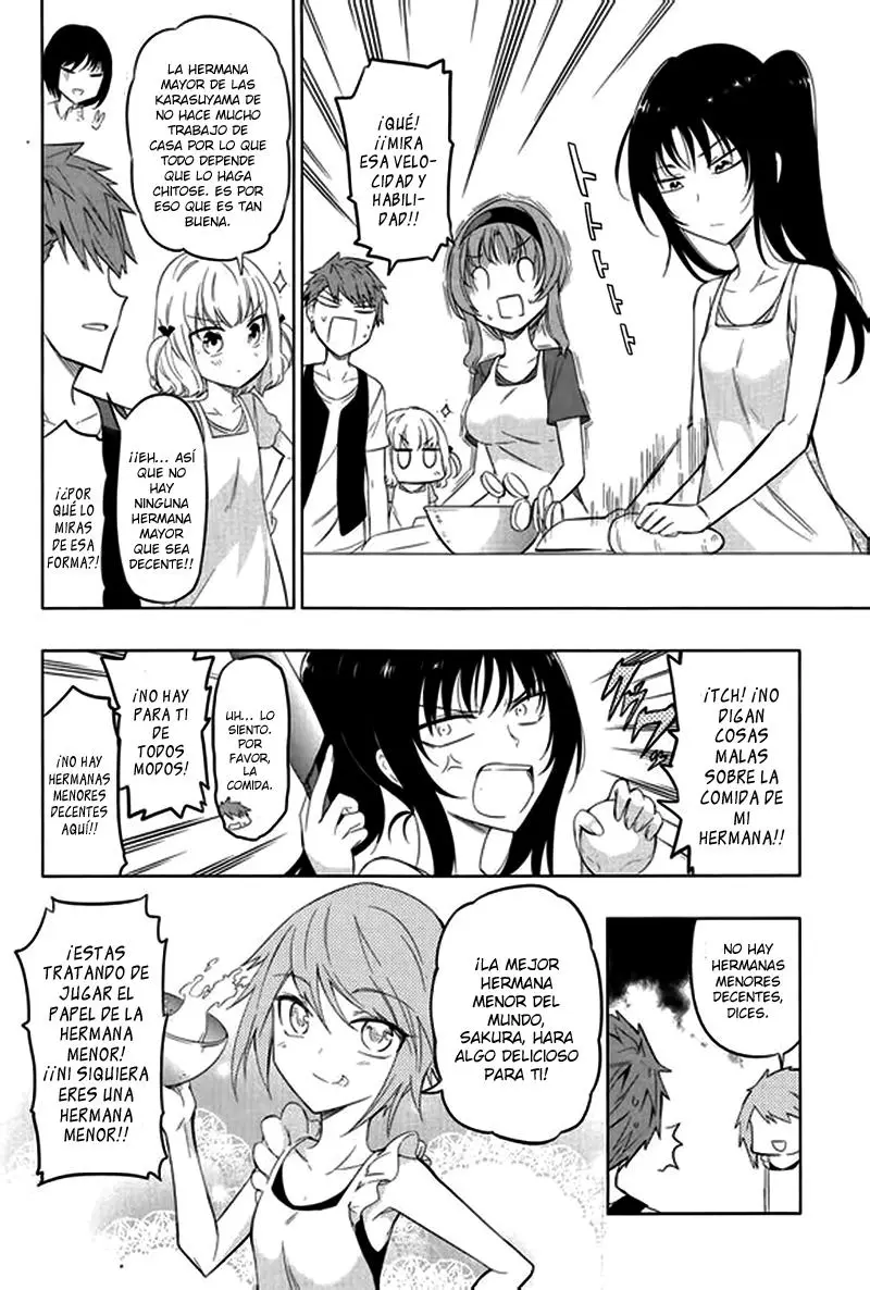 D-Frag capítulo 49, página 9