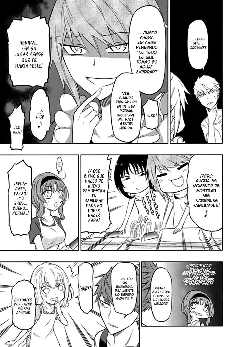 D-Frag capítulo 49, página 10