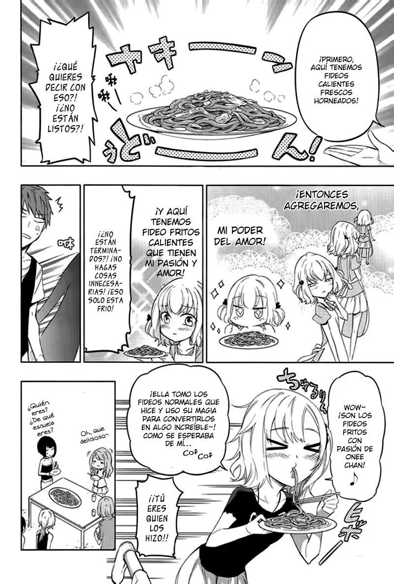 D-Frag capítulo 49, página 11