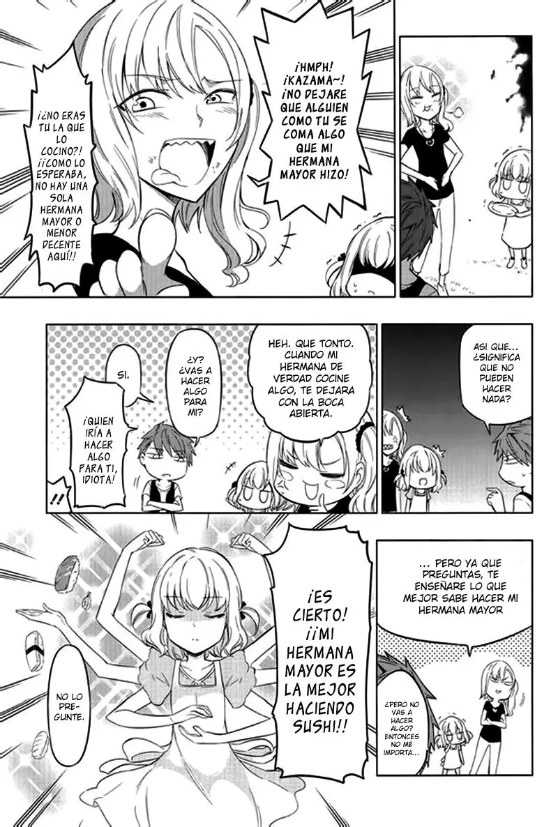 D-Frag capítulo 49, página 12
