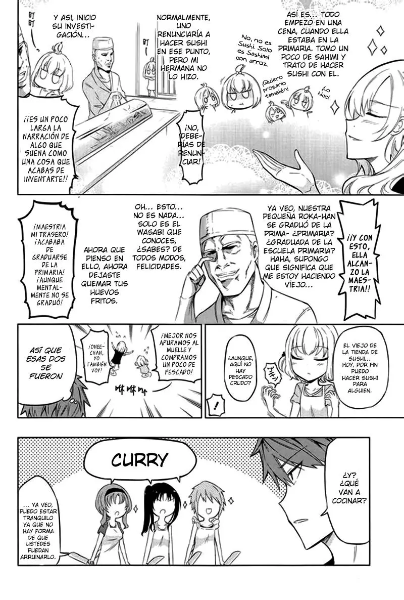 D-Frag capítulo 49, página 13