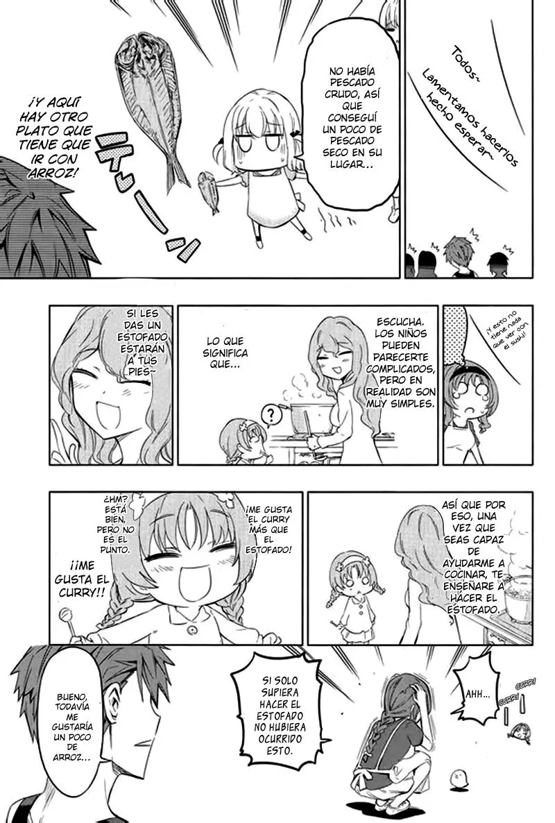 D-Frag capítulo 49, página 18