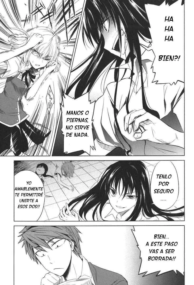 D-Frag capítulo 5, página 4