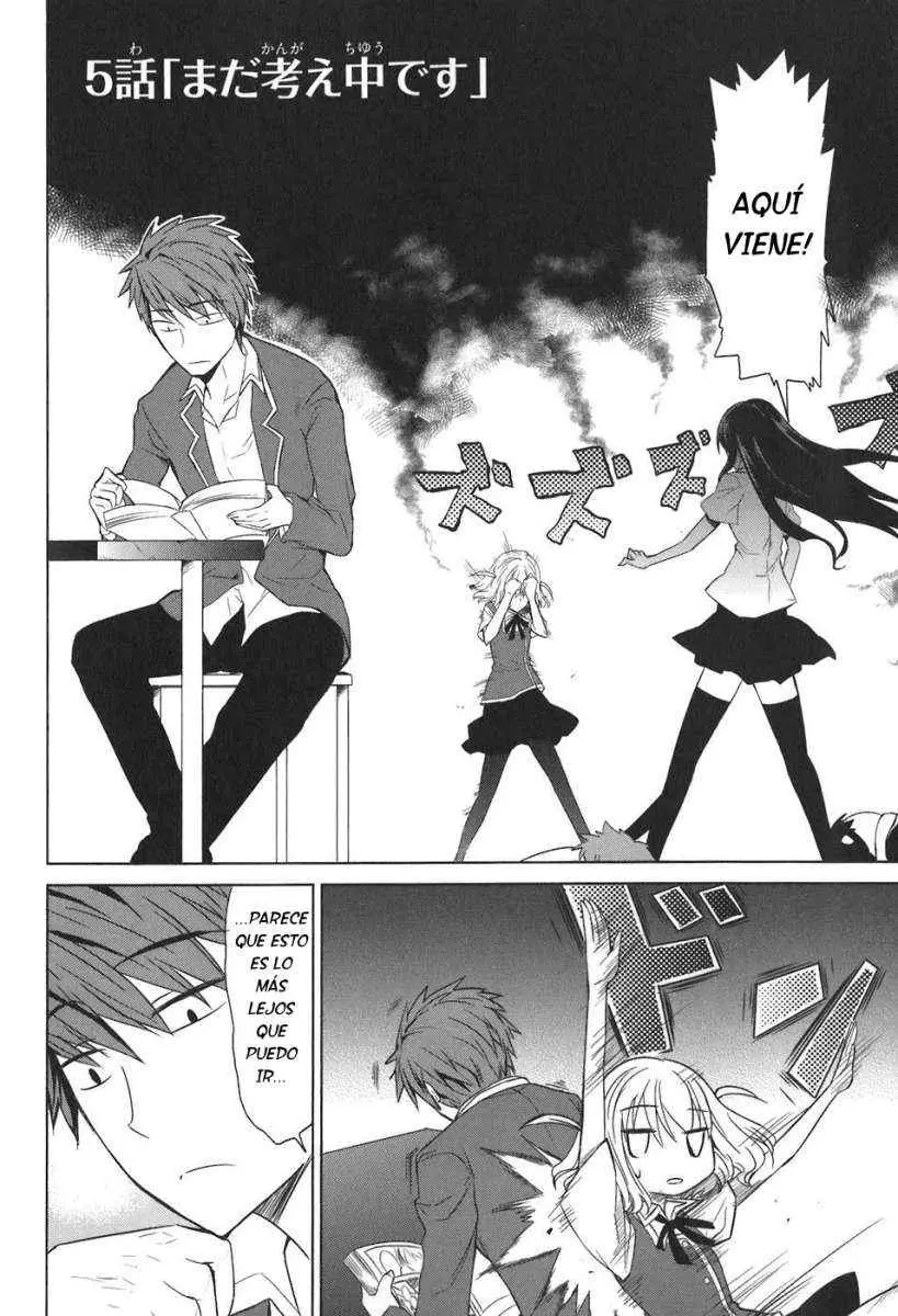D-Frag capítulo 5, página 5