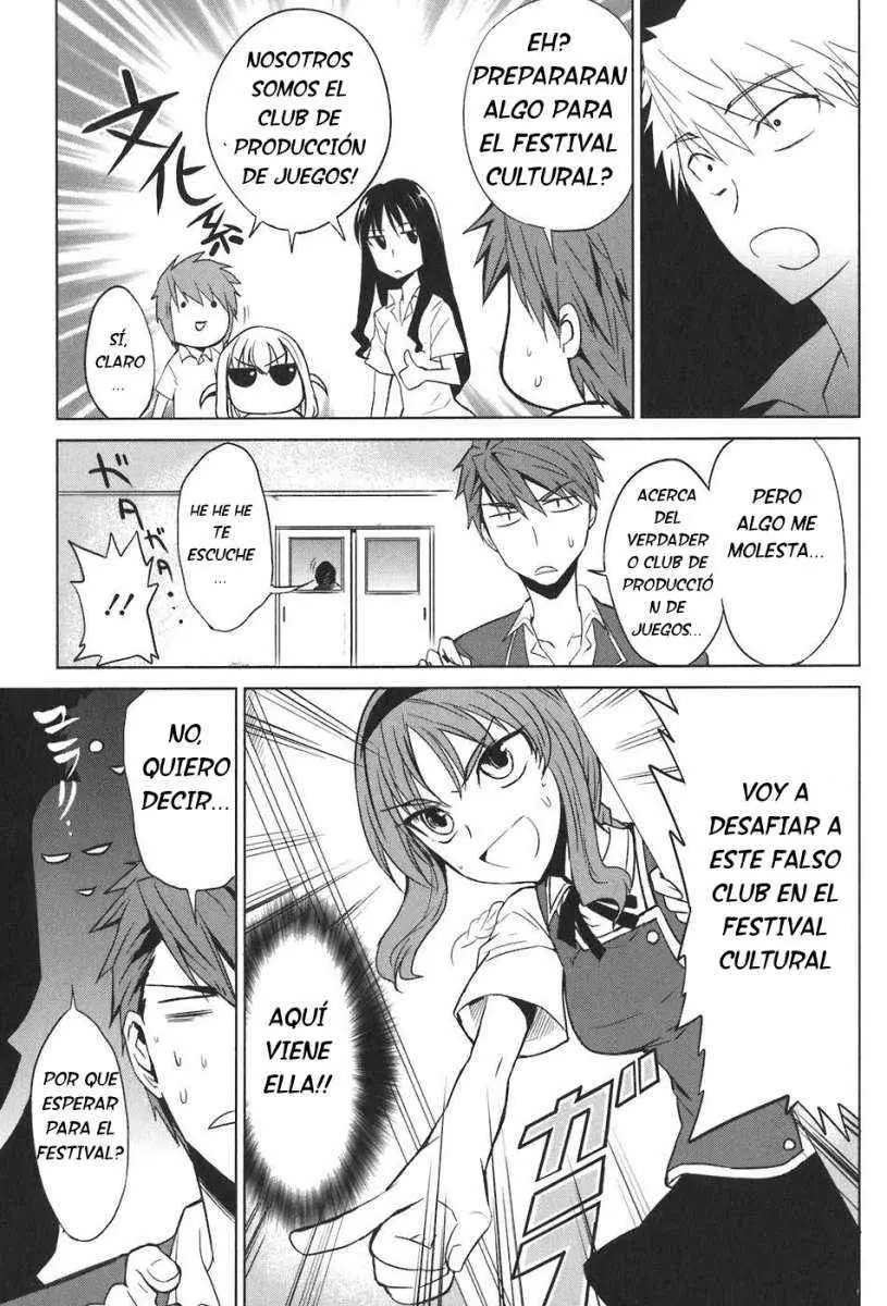 D-Frag capítulo 5, página 8