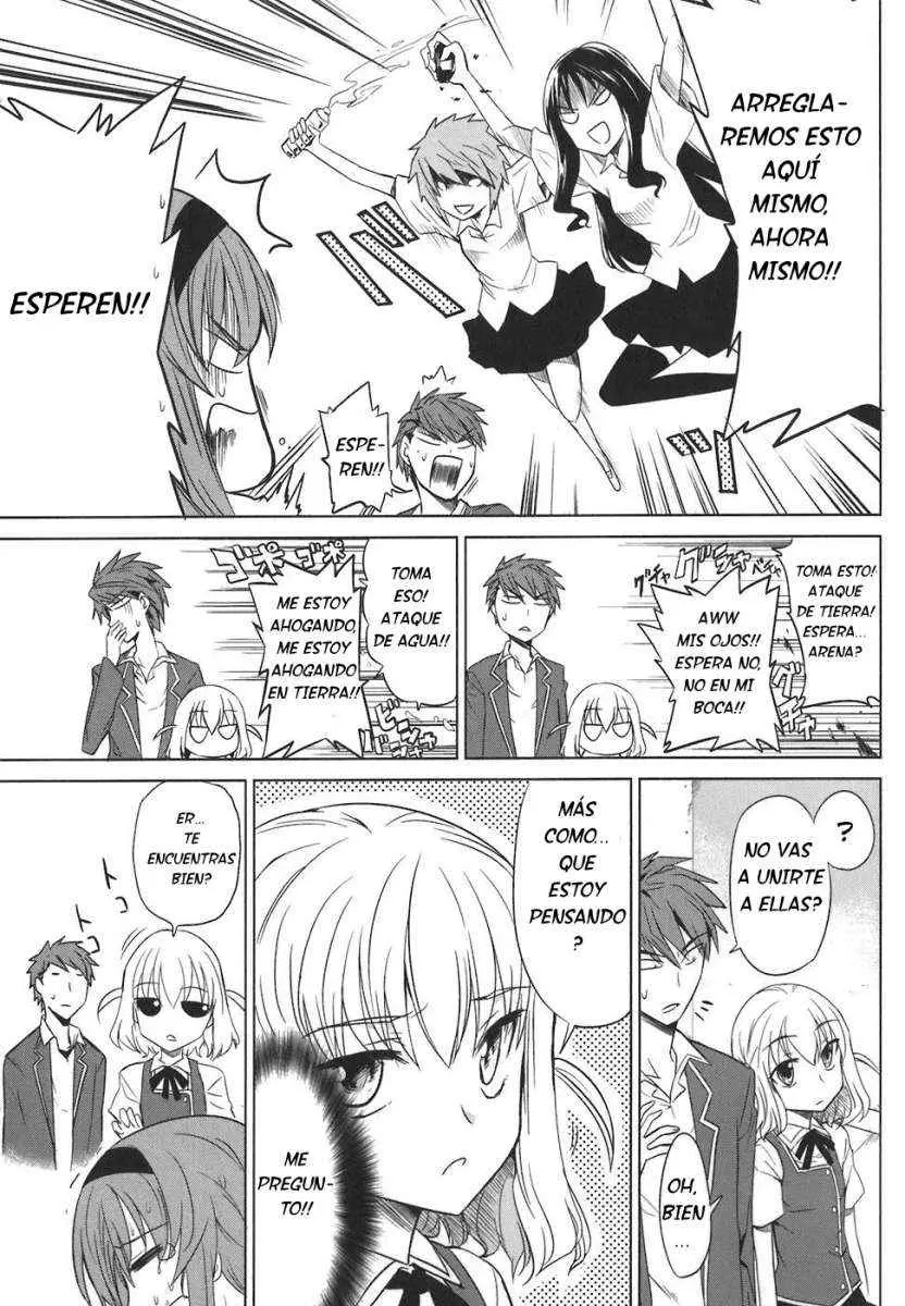 D-Frag capítulo 5, página 9