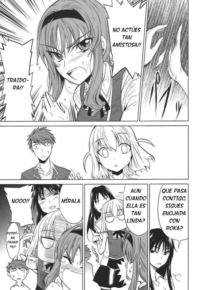 D-Frag capítulo 5, página 10
