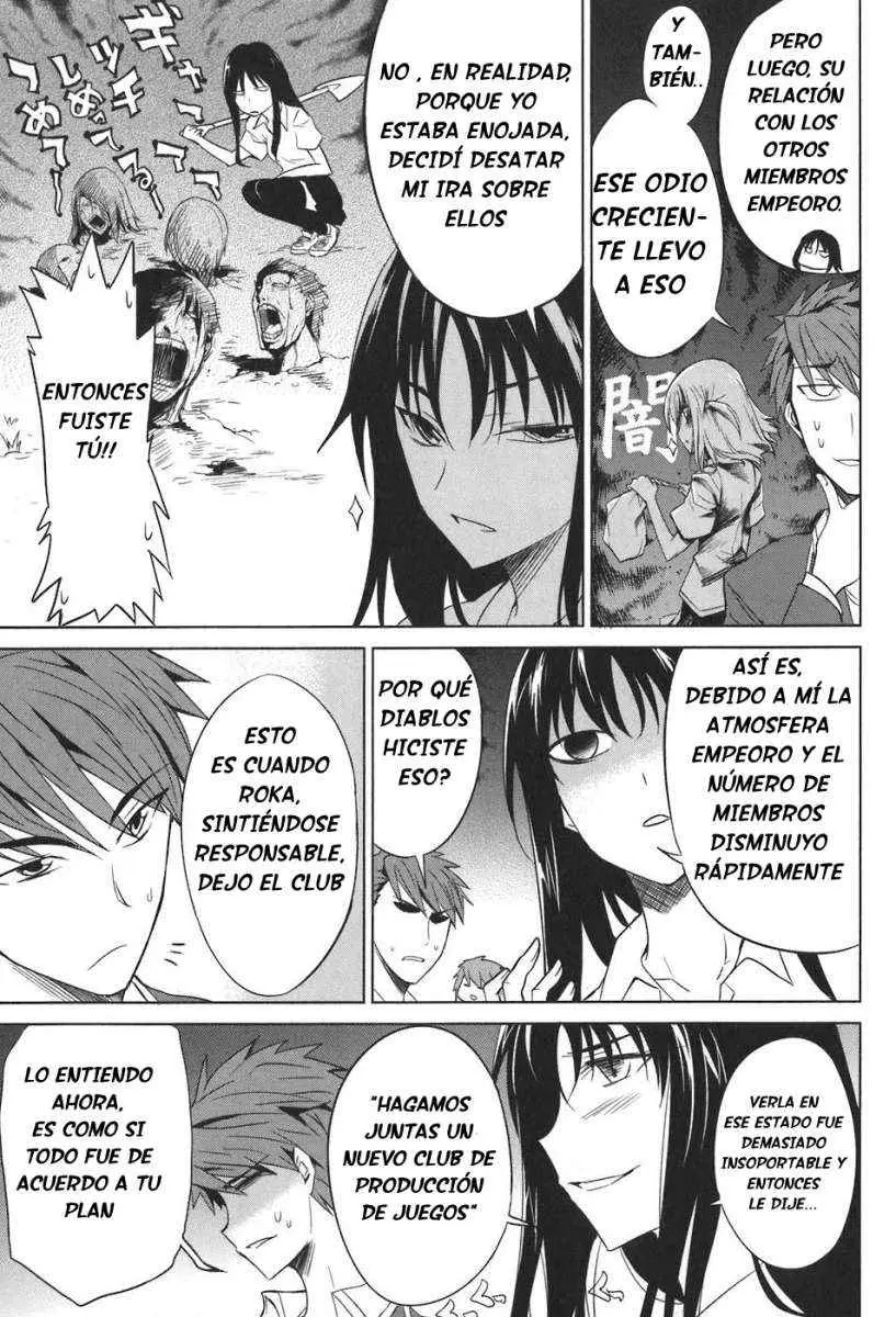 D-Frag capítulo 5, página 12