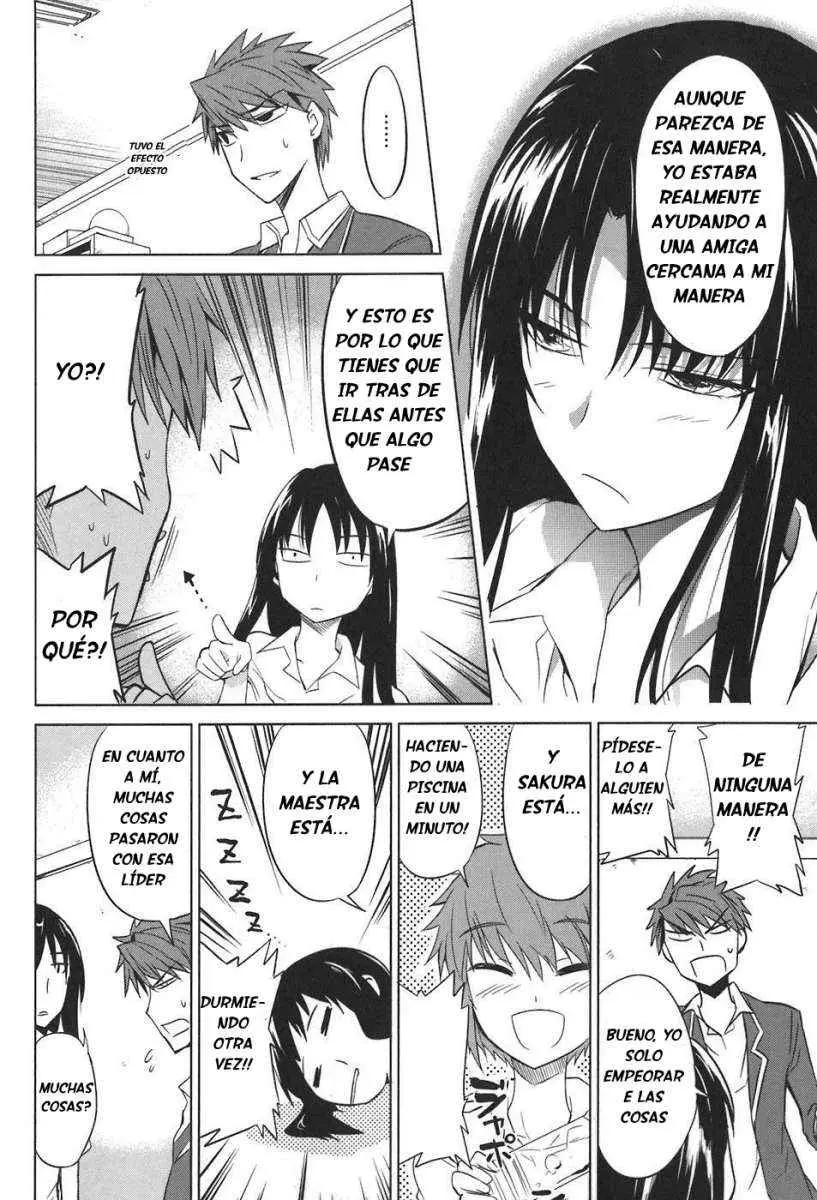 D-Frag capítulo 5, página 13