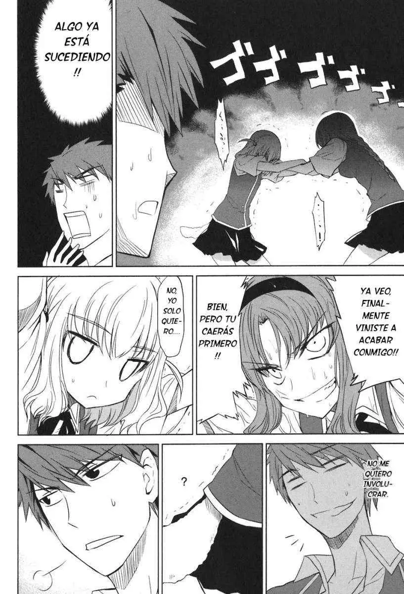 D-Frag capítulo 5, página 15