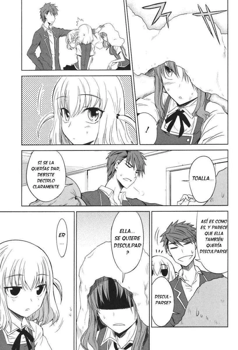 D-Frag capítulo 5, página 16