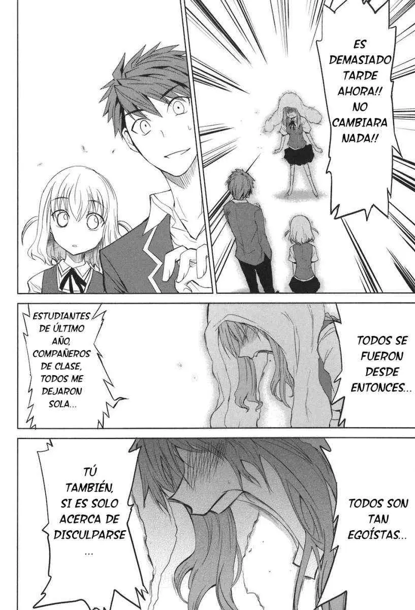 D-Frag capítulo 5, página 17