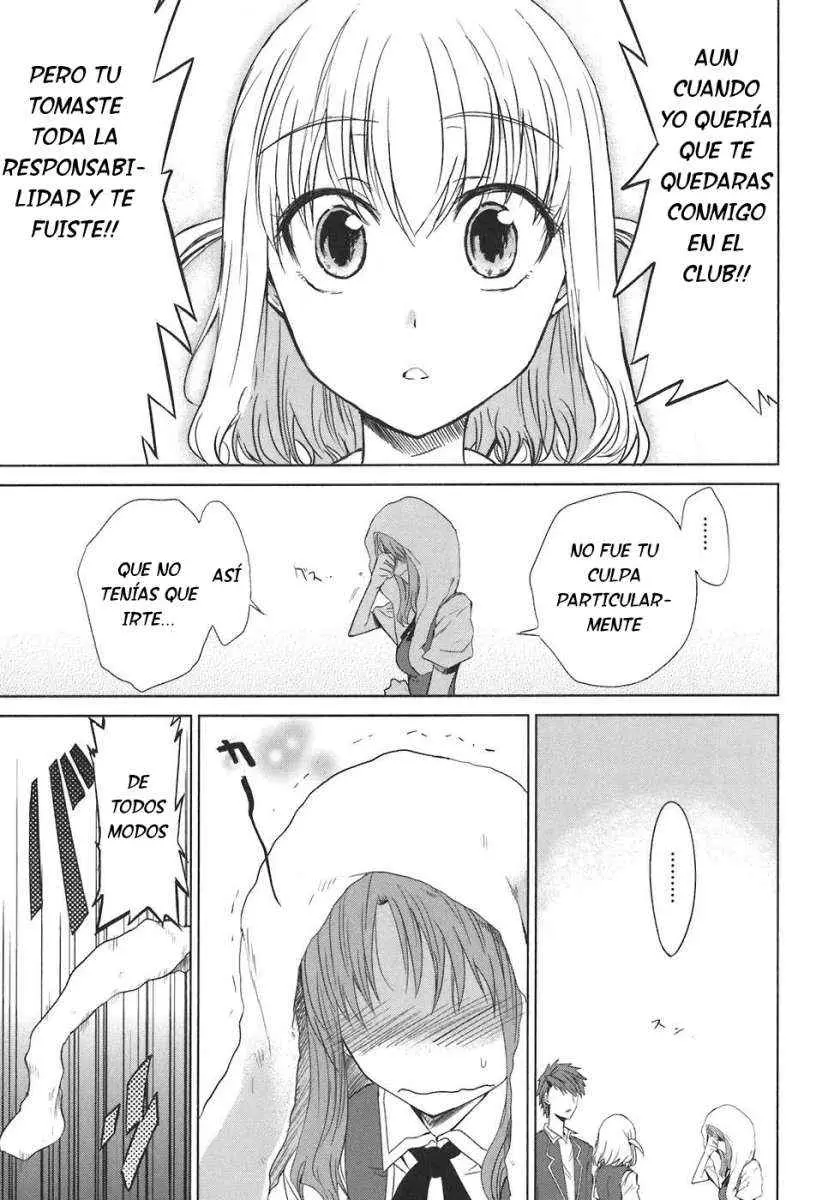 D-Frag capítulo 5, página 18