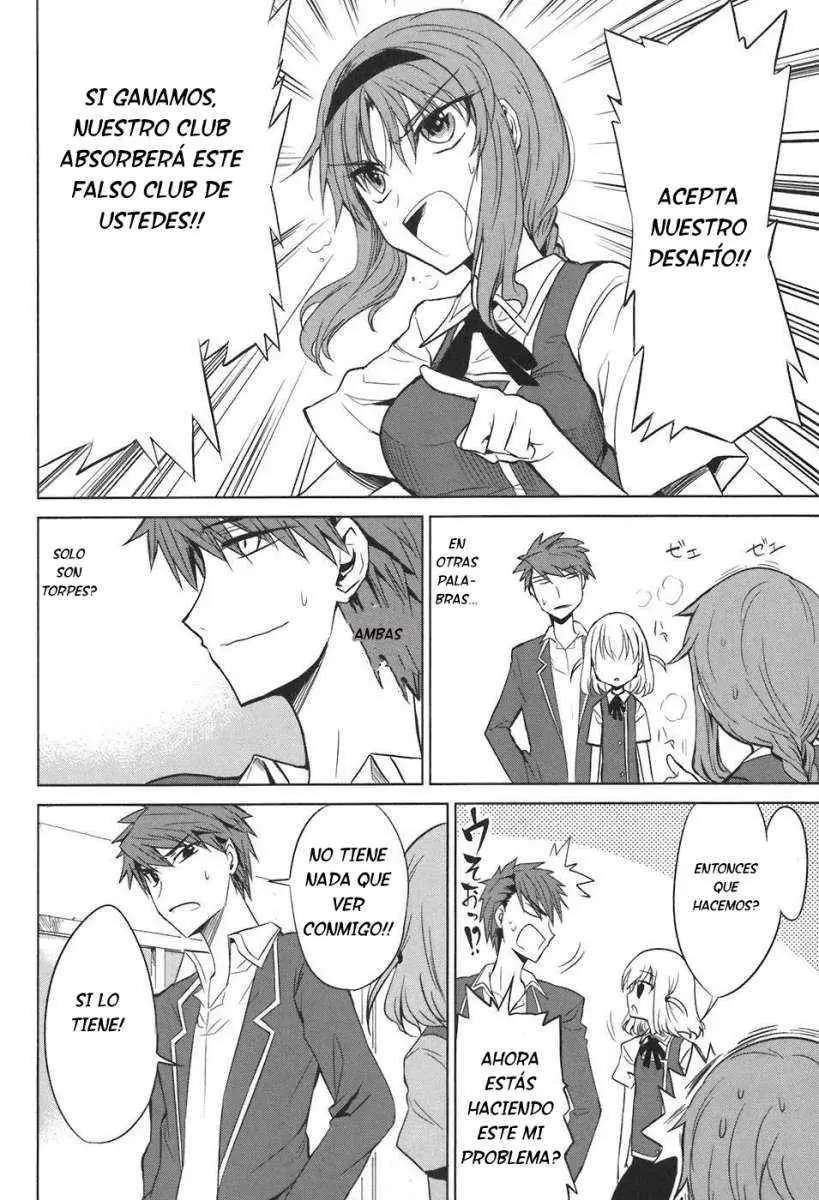 D-Frag capítulo 5, página 19