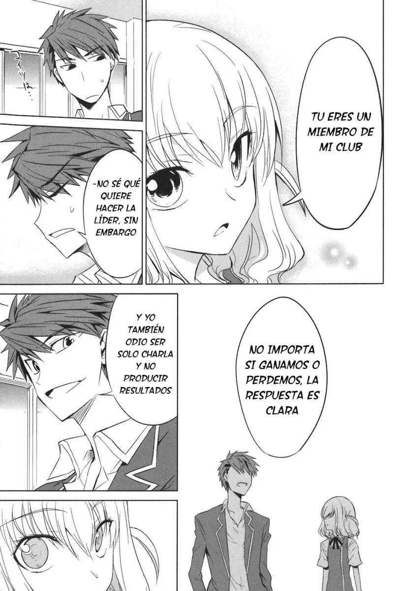 D-Frag capítulo 5, página 20
