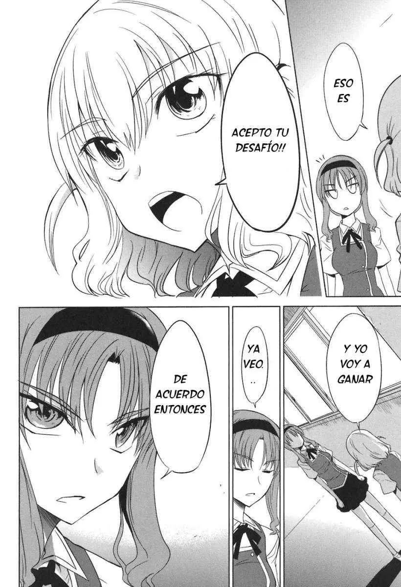 D-Frag capítulo 5, página 21