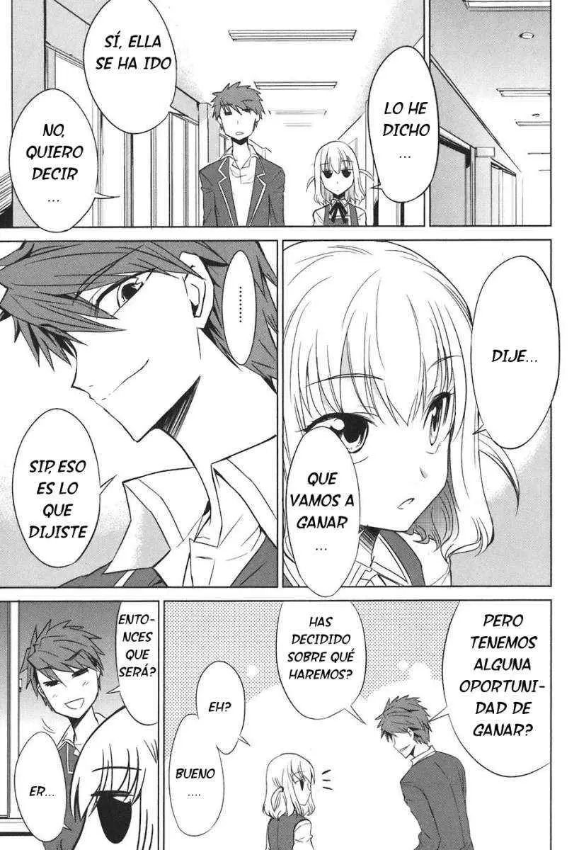 D-Frag capítulo 5, página 22