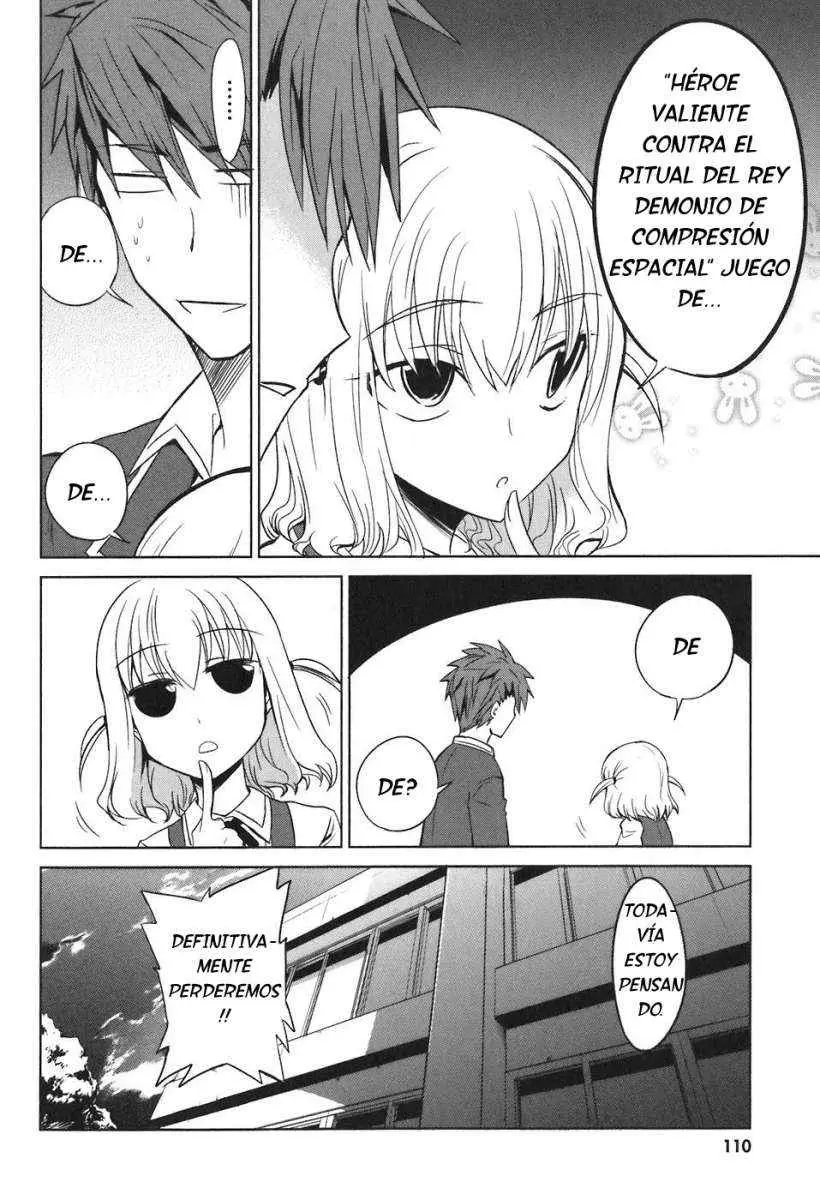 D-Frag capítulo 5, página 23