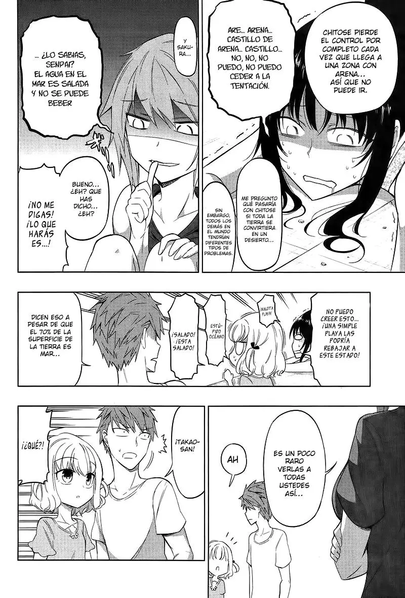 D-Frag capítulo 50, página 7