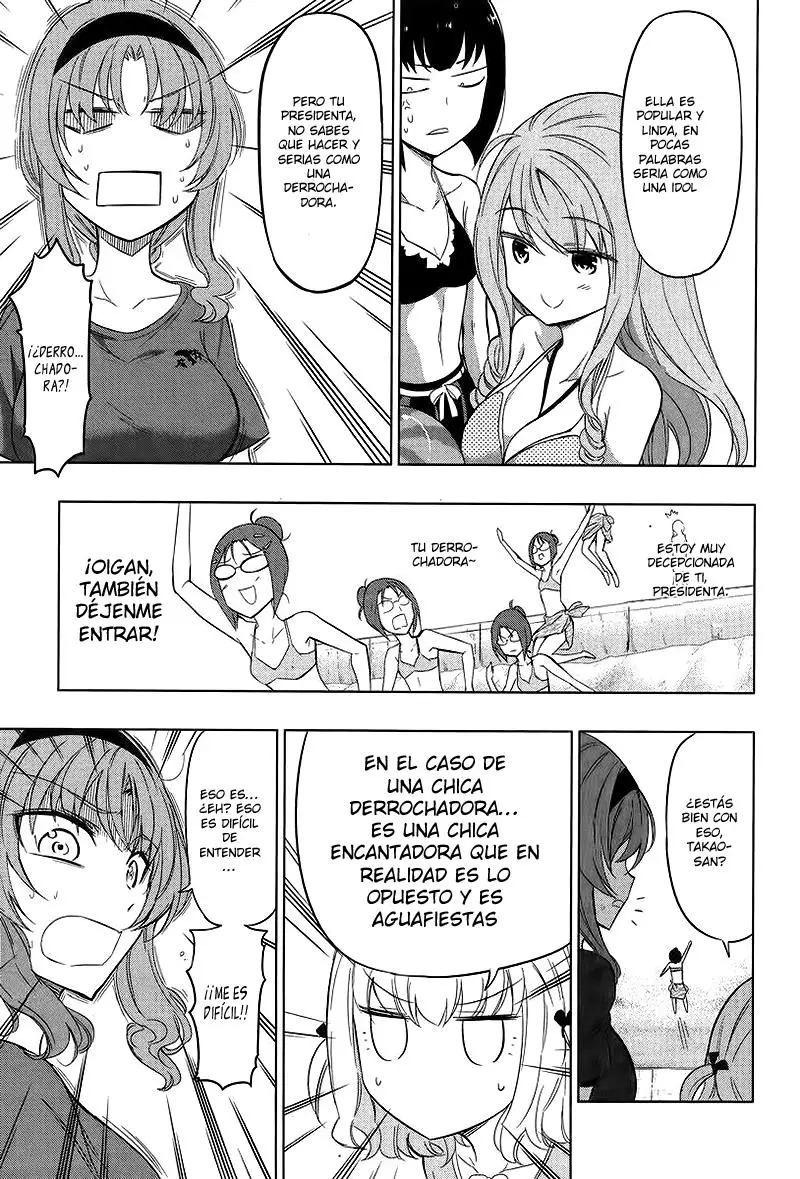 D-Frag capítulo 50, página 12
