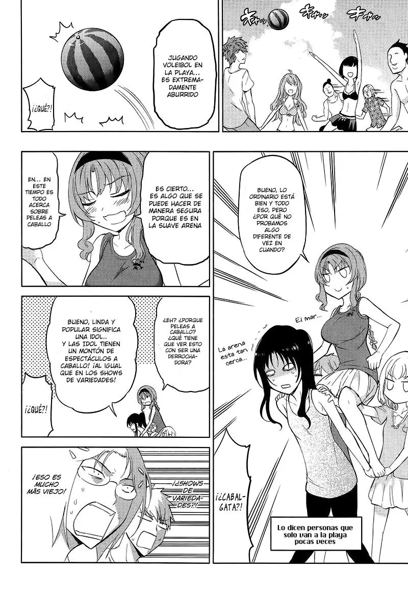 D-Frag capítulo 50, página 13