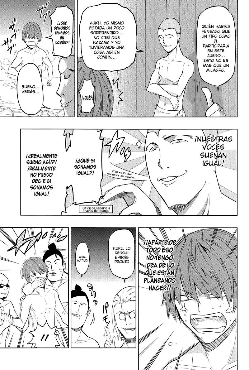 D-Frag capítulo 51, página 6