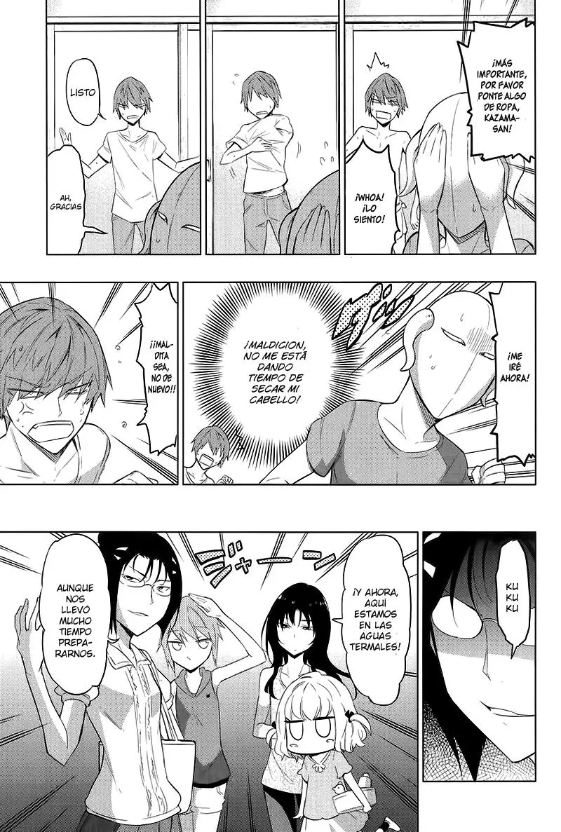 D-Frag capítulo 51, página 10