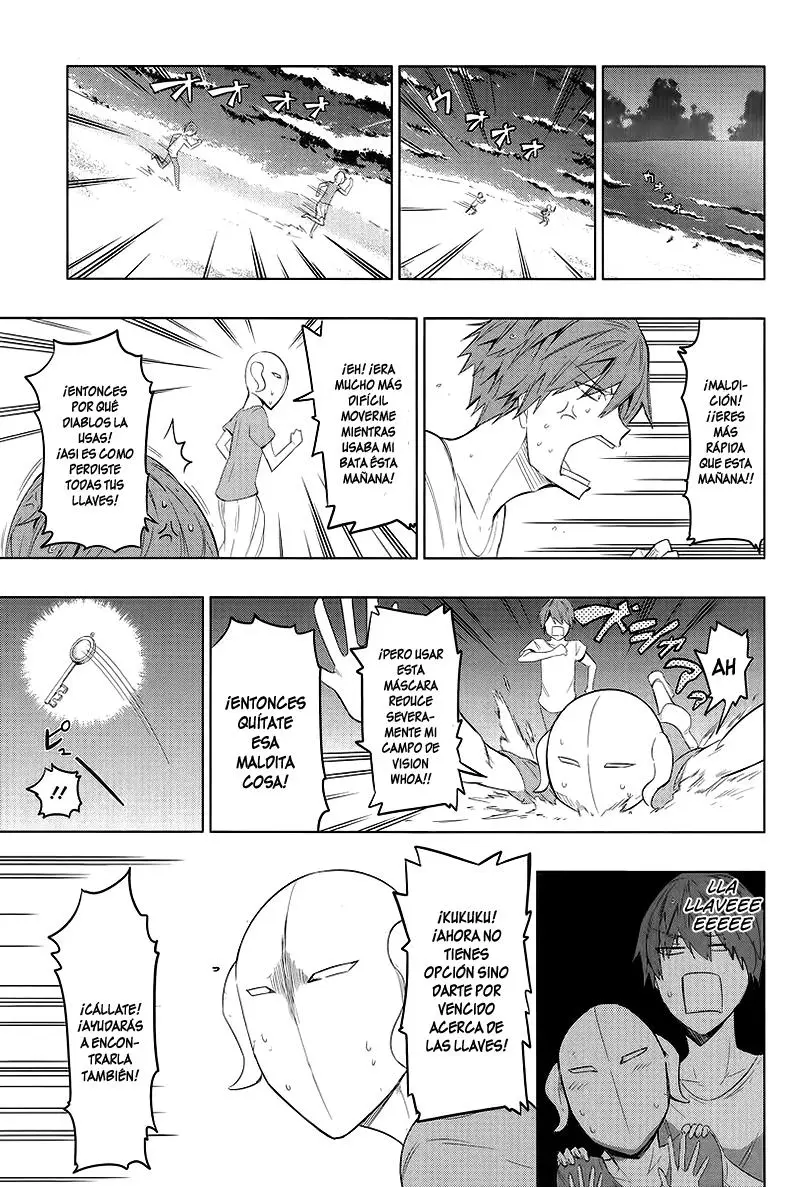 D-Frag capítulo 51, página 12