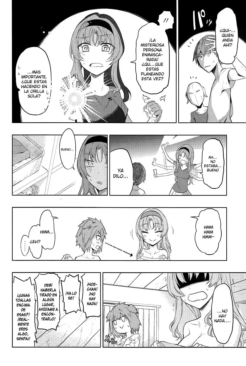 D-Frag capítulo 51, página 13