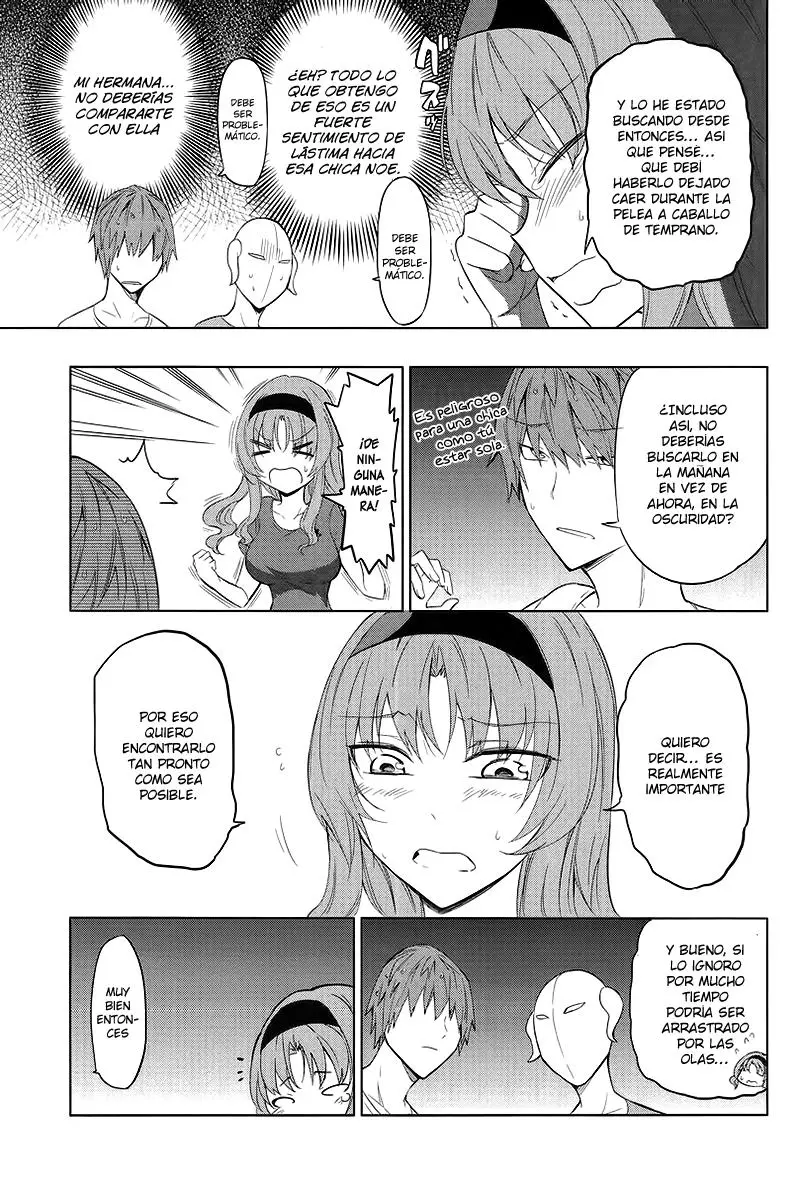 D-Frag capítulo 51, página 14