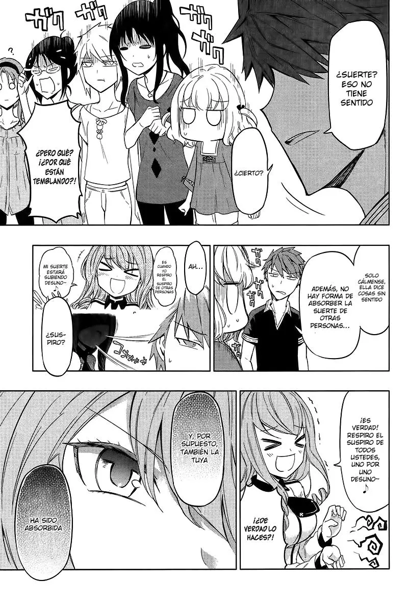 D-Frag capítulo 52, página 14