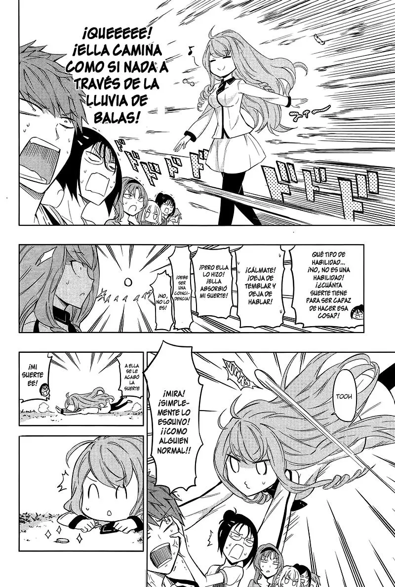 D-Frag capítulo 52, página 17