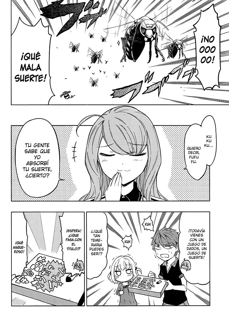 D-Frag capítulo 53, página 3
