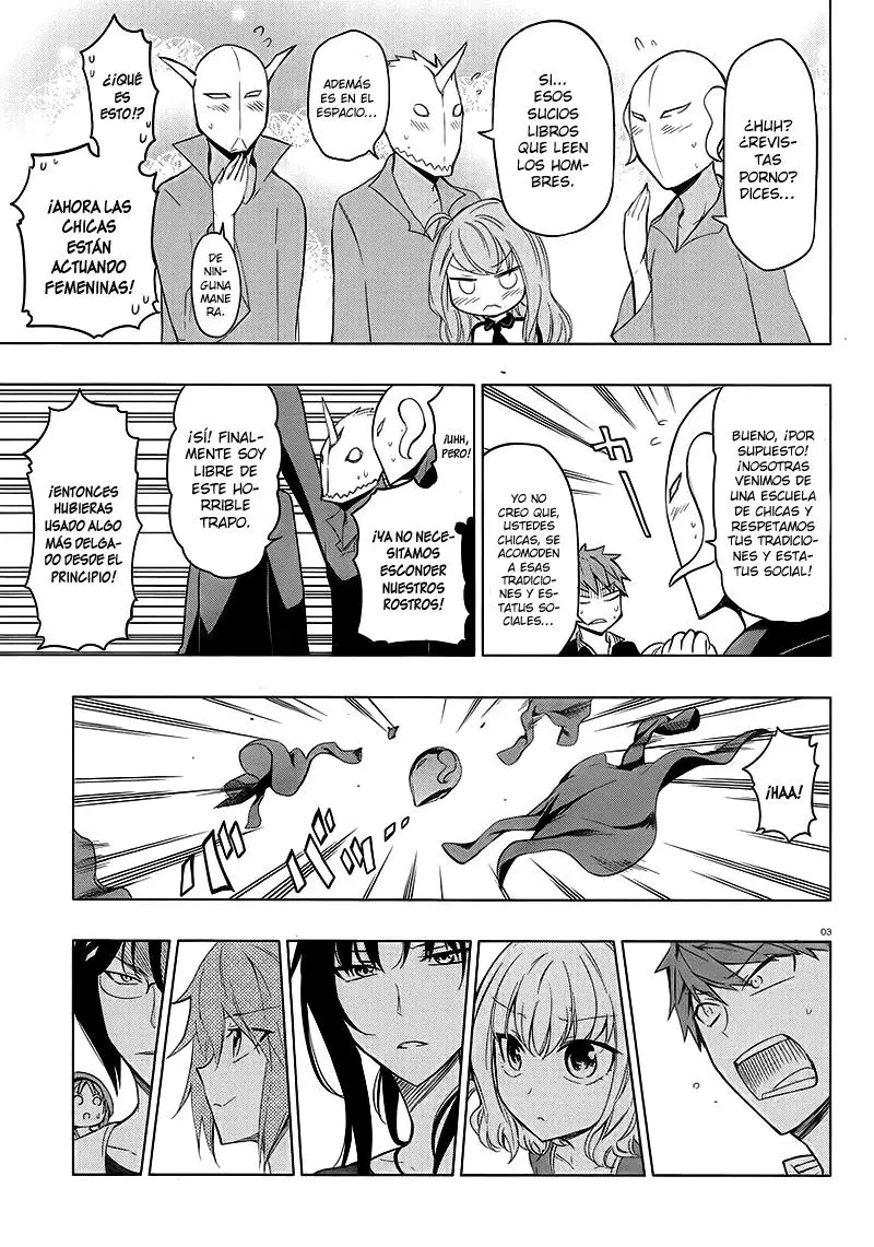 D-Frag capítulo 53, página 4