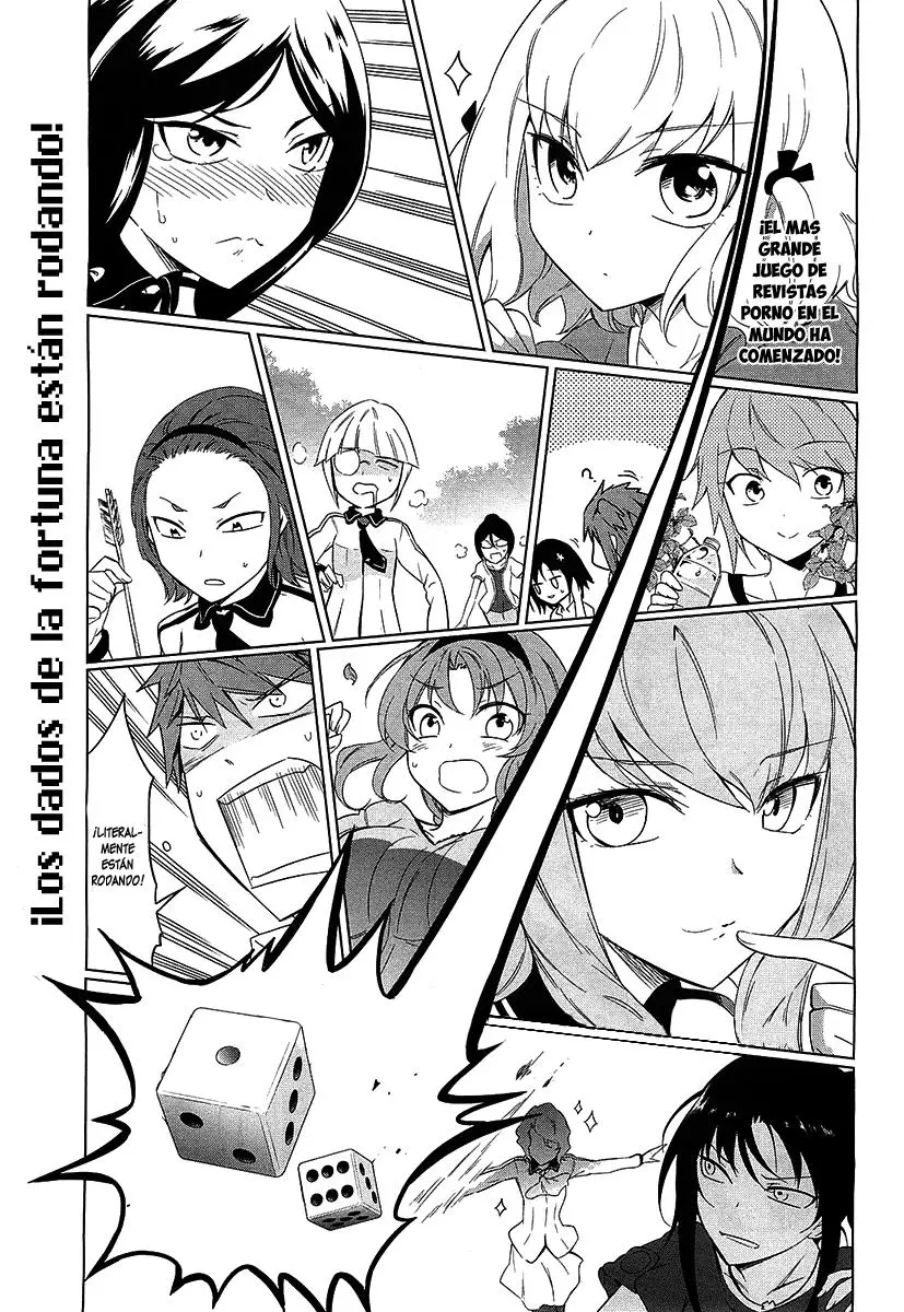 D-Frag capítulo 54, página 2