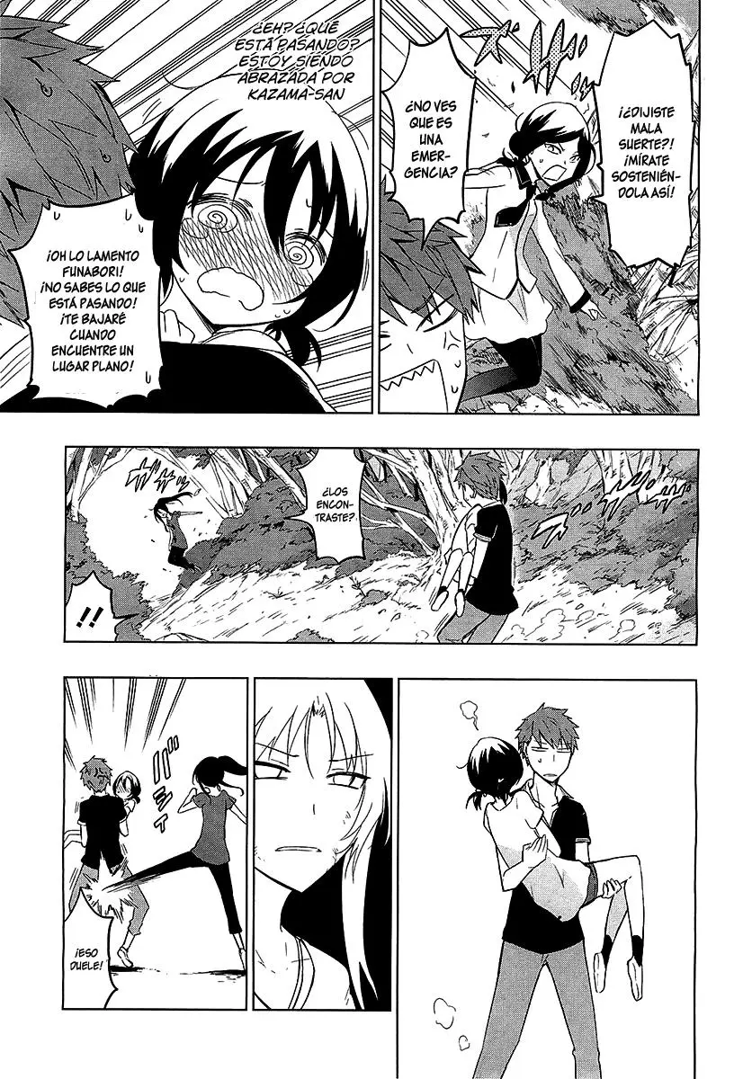 D-Frag capítulo 54, página 6