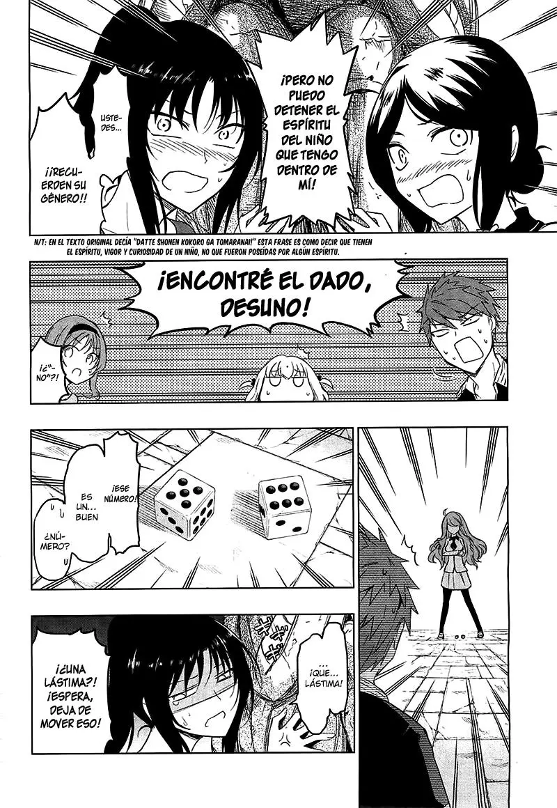 D-Frag capítulo 55, página 10