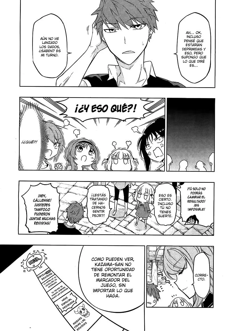 D-Frag capítulo 55, página 13