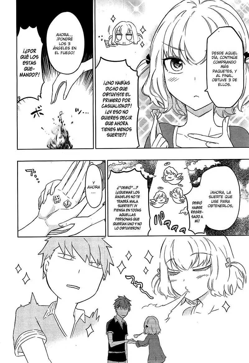 D-Frag capítulo 55, página 20