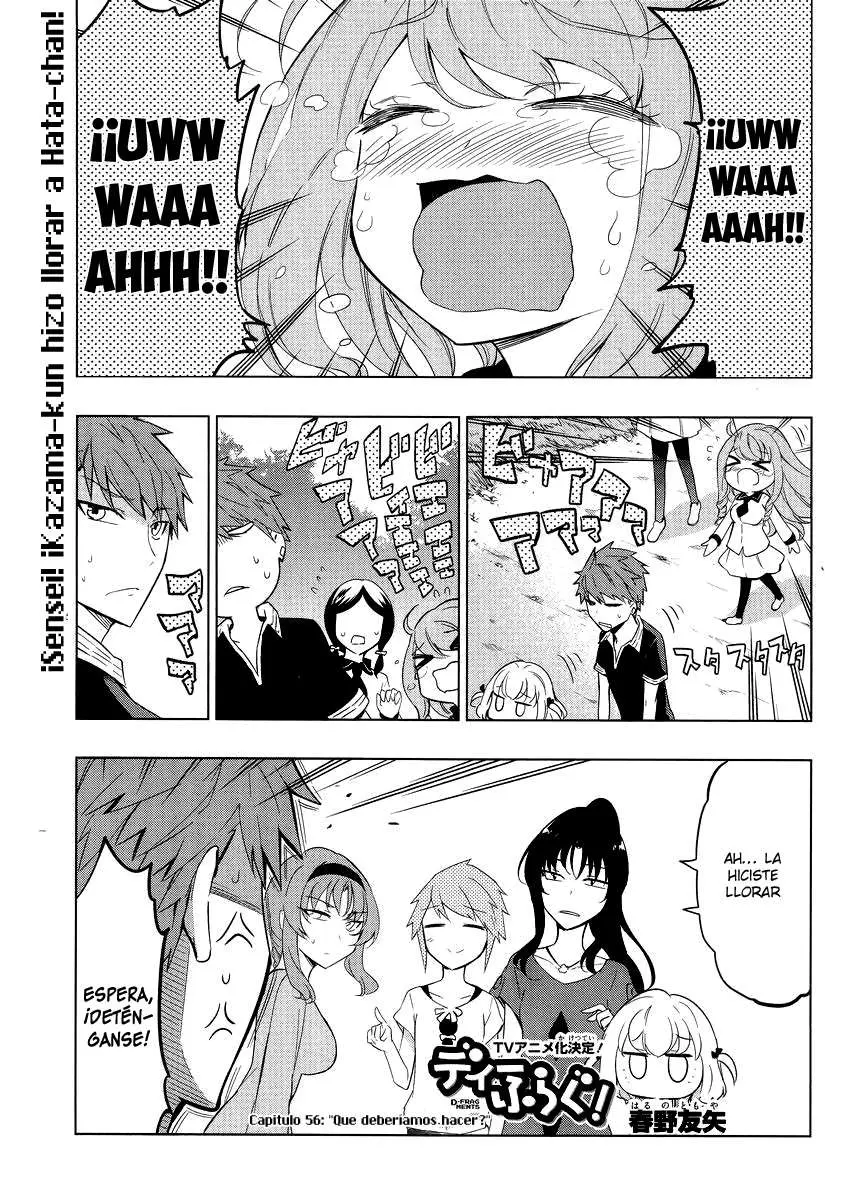 D-Frag capítulo 56, página 2