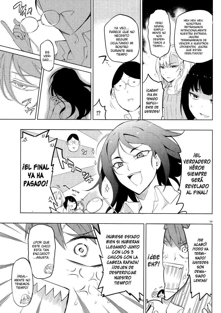 D-Frag capítulo 56, página 10