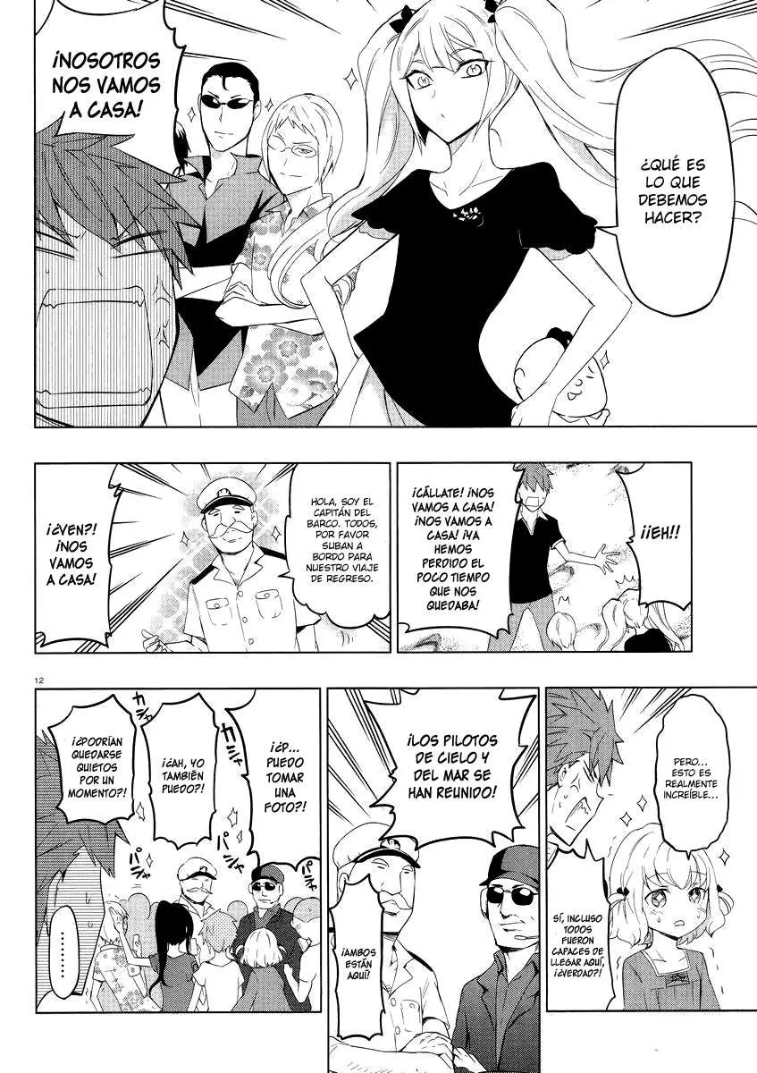 D-Frag capítulo 56, página 13