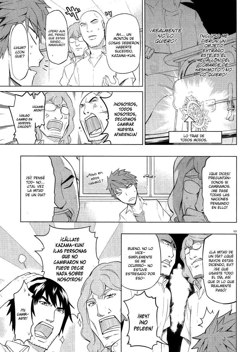 D-Frag capítulo 57, página 6