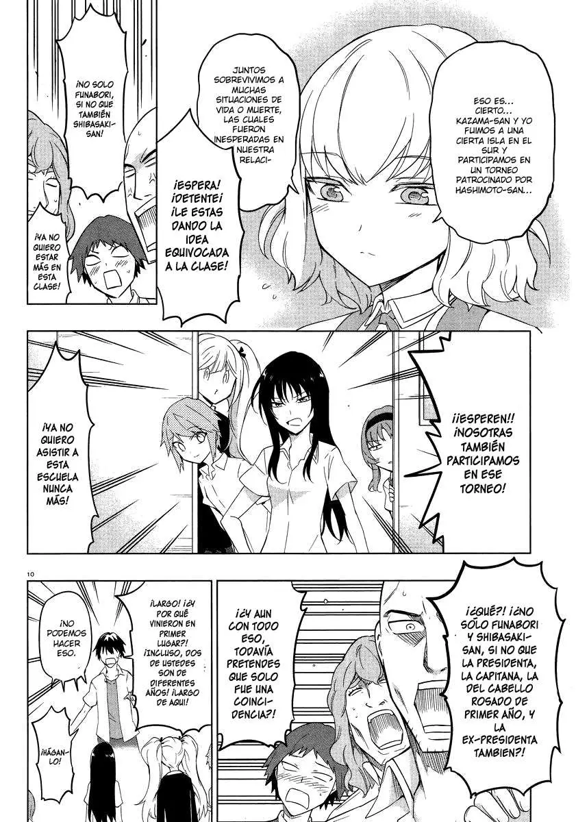 D-Frag capítulo 57, página 13
