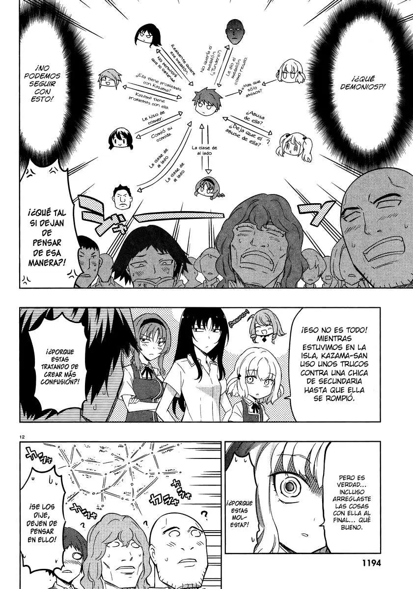 D-Frag capítulo 57, página 15
