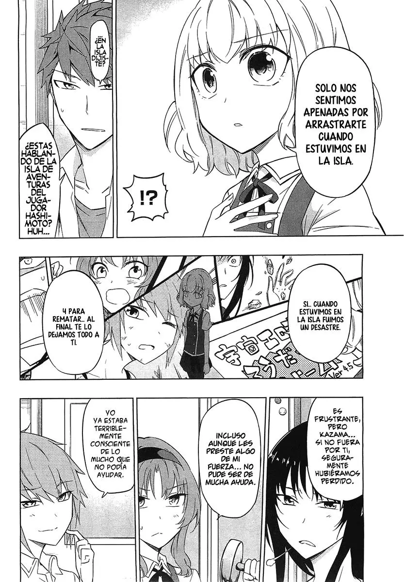 D-Frag capítulo 58, página 5
