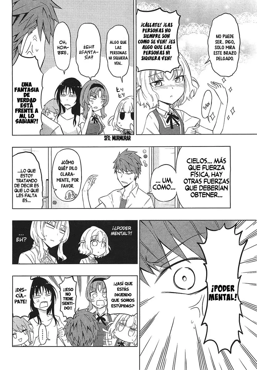 D-Frag capítulo 58, página 7