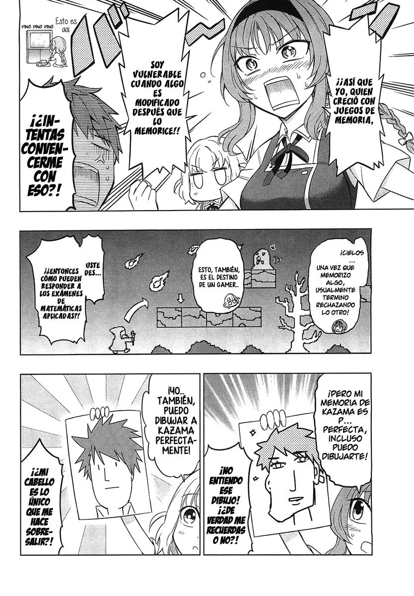 D-Frag capítulo 58, página 9