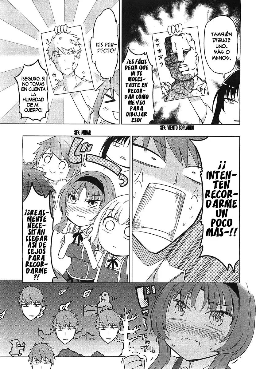 D-Frag capítulo 58, página 10
